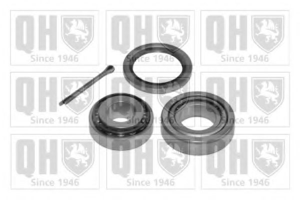 QUINTON HAZELL QWB553