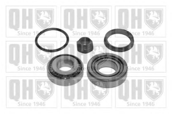 QUINTON HAZELL QWB609