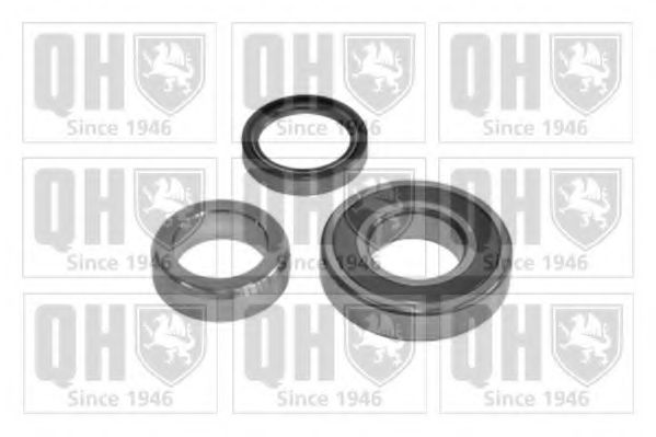 QUINTON HAZELL QWB711