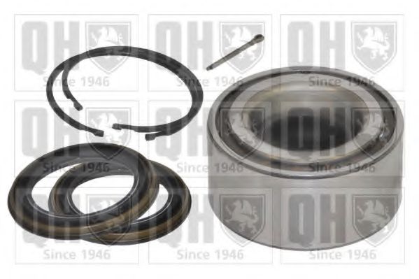 QUINTON HAZELL QWB956