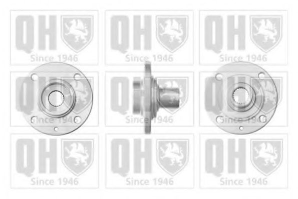 QUINTON HAZELL QWH133