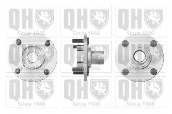 QUINTON HAZELL QWH155