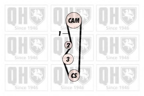 QUINTON HAZELL QBK352