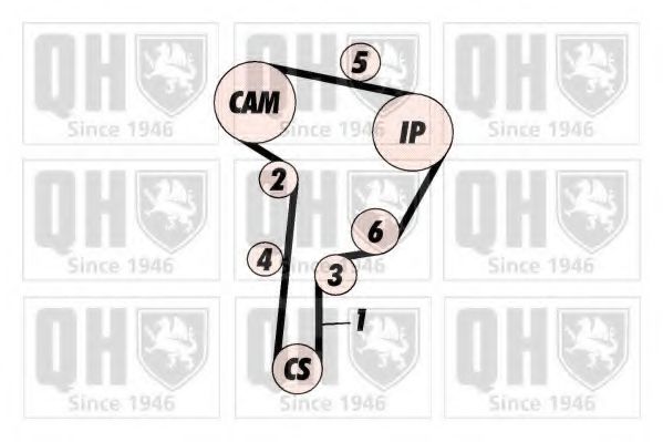 QUINTON HAZELL QBK270