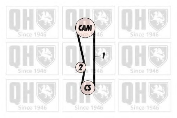 QUINTON HAZELL QTB359