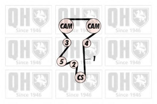 QUINTON HAZELL QTB588