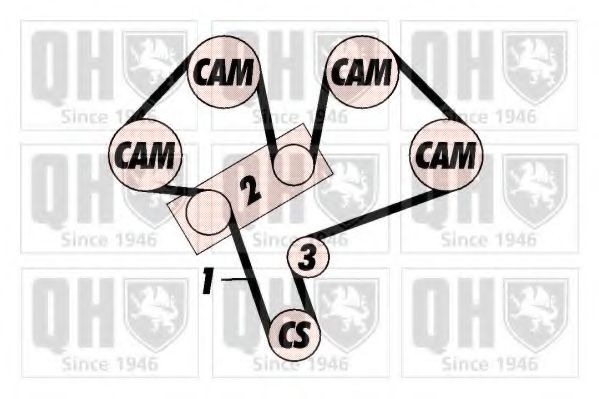 QUINTON HAZELL QTB384