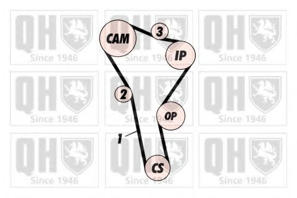 QUINTON HAZELL QBK289