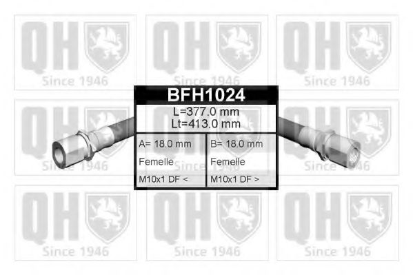 QUINTON HAZELL BFH1024