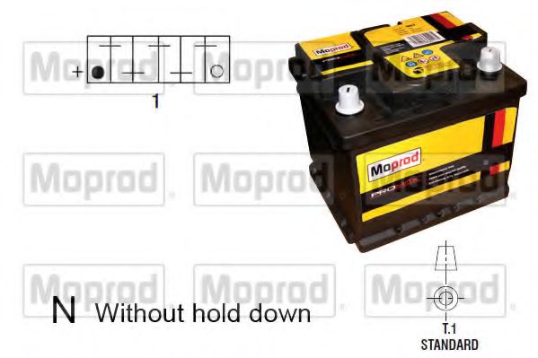 QUINTON HAZELL MBT159
