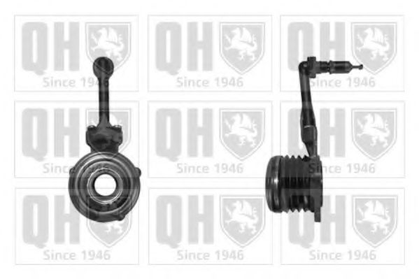 QUINTON HAZELL CSC035