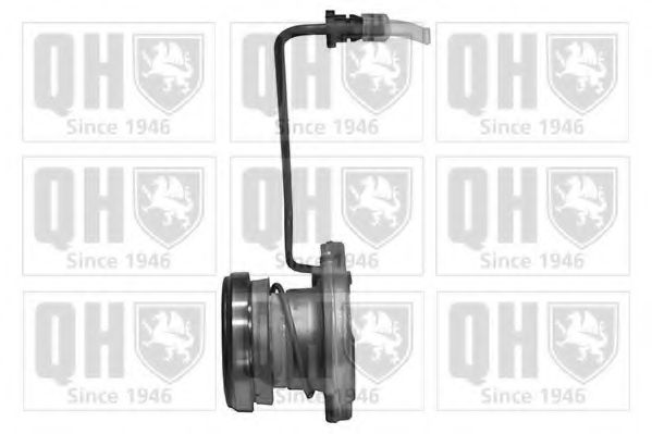 QUINTON HAZELL CSC060