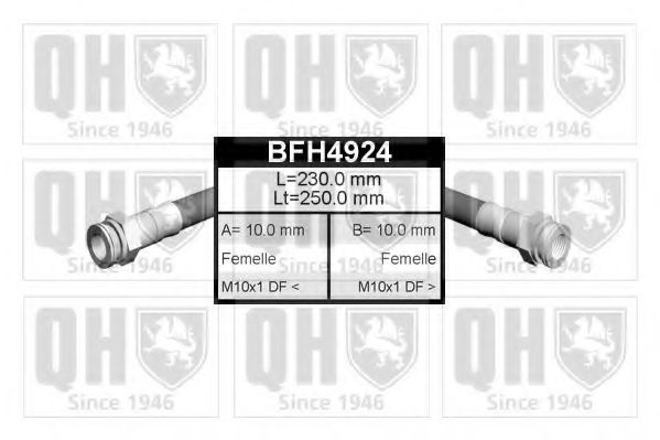QUINTON HAZELL BFH4924