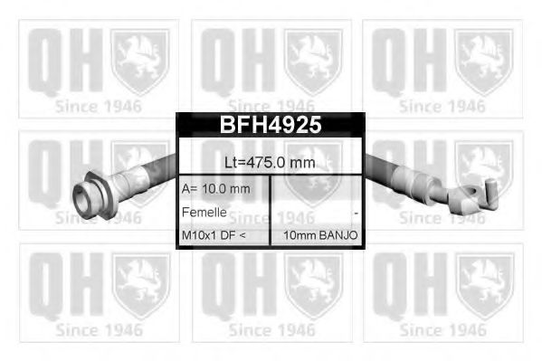 QUINTON HAZELL BFH4925