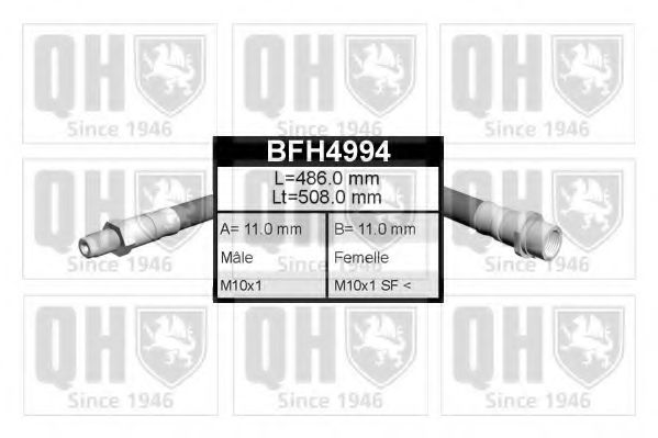 QUINTON HAZELL BFH4994