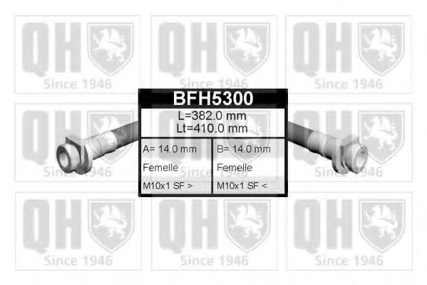 QUINTON HAZELL BFH5300