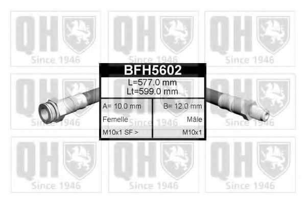 QUINTON HAZELL BFH5602