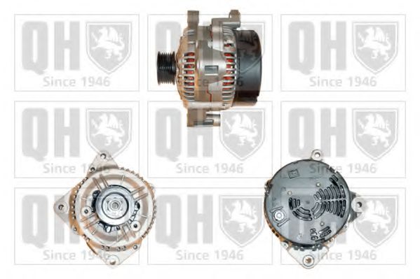 QUINTON HAZELL QRA1081