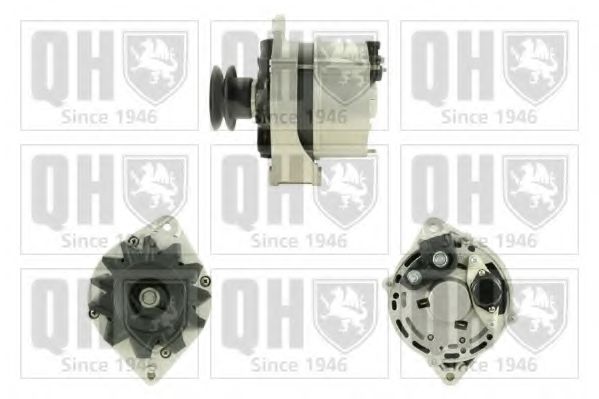 QUINTON HAZELL QRA1999