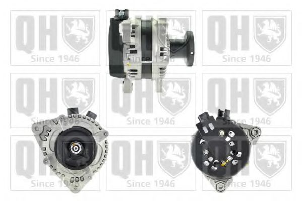 QUINTON HAZELL QRA2197