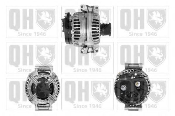 QUINTON HAZELL QRA2494