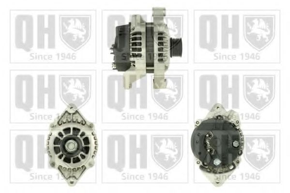 QUINTON HAZELL QRA2638