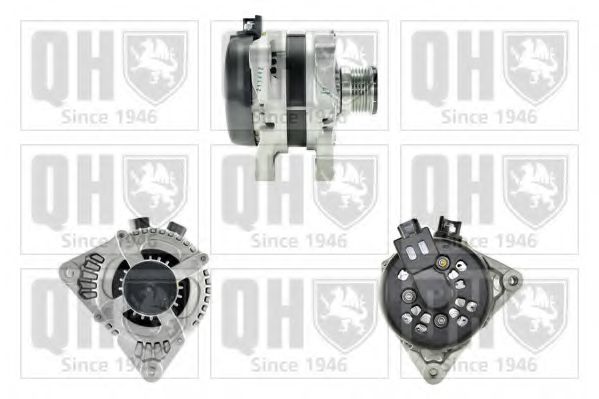 QUINTON HAZELL QRA2680