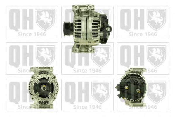 QUINTON HAZELL QRA2870