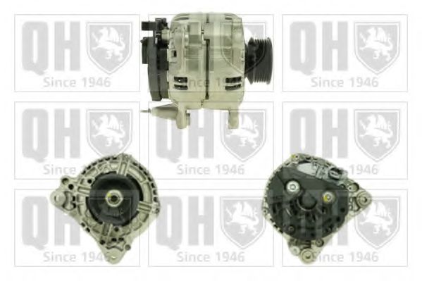 QUINTON HAZELL QRA2968