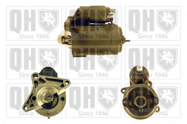 QUINTON HAZELL QRS1364