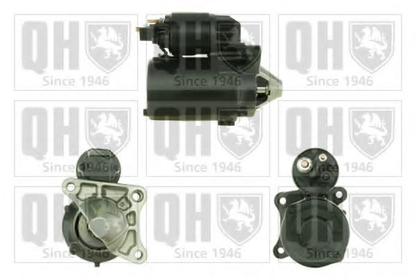 QUINTON HAZELL QRS1411