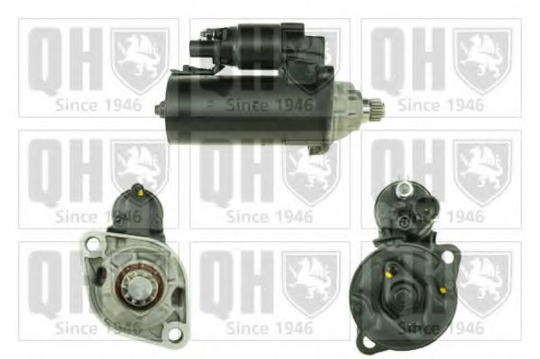 QUINTON HAZELL QRS1603