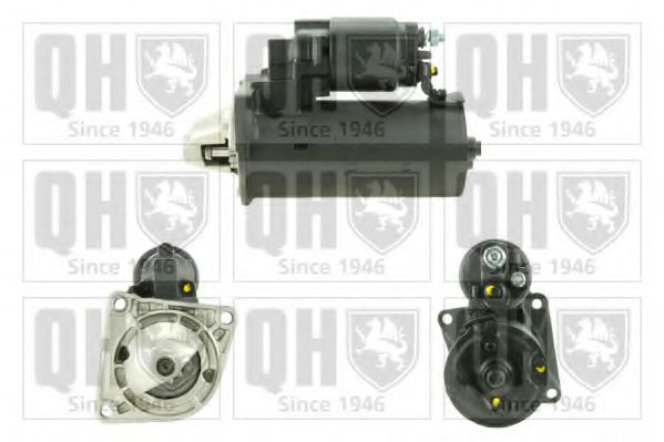 QUINTON HAZELL QRS1823