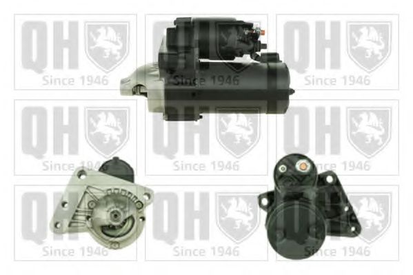 QUINTON HAZELL QRS1933