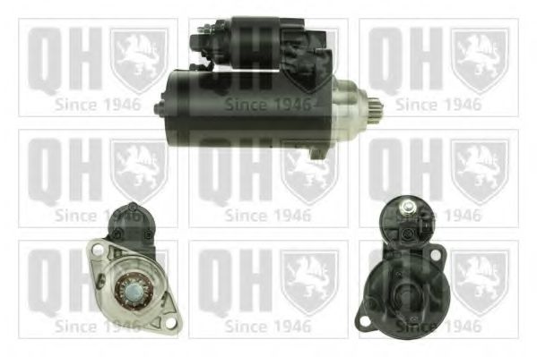 QUINTON HAZELL QRS2020