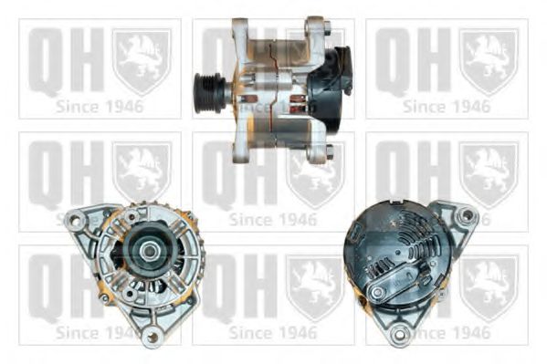 QUINTON HAZELL QRA1053