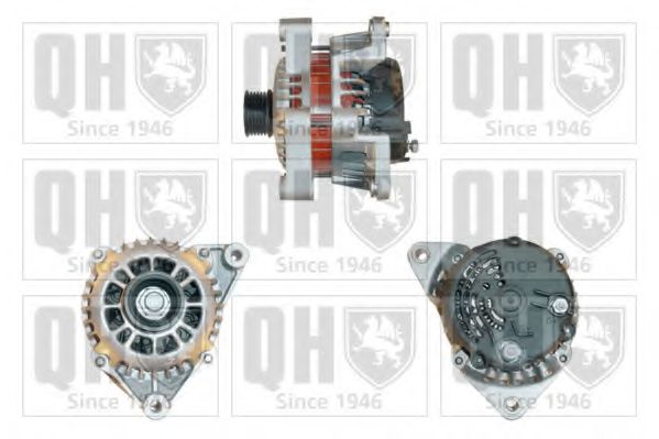 QUINTON HAZELL QRA1166