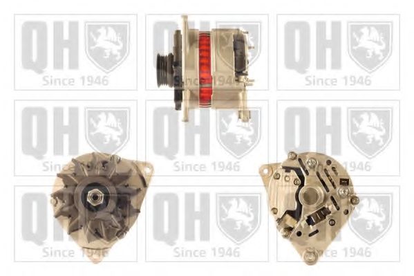 QUINTON HAZELL QRA1480