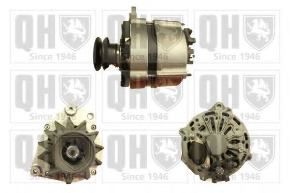 QUINTON HAZELL QRA2259