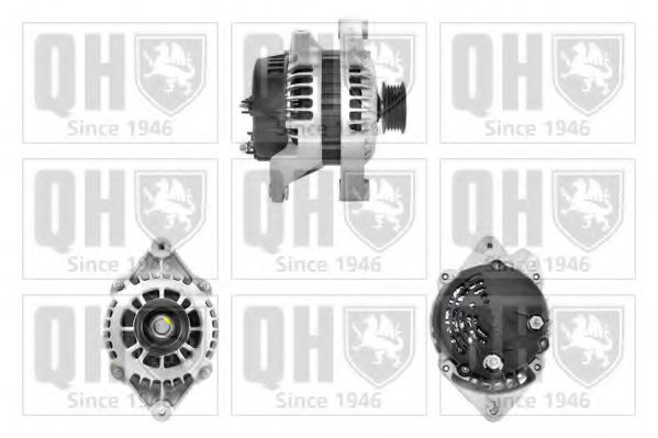 QUINTON HAZELL QRA2360