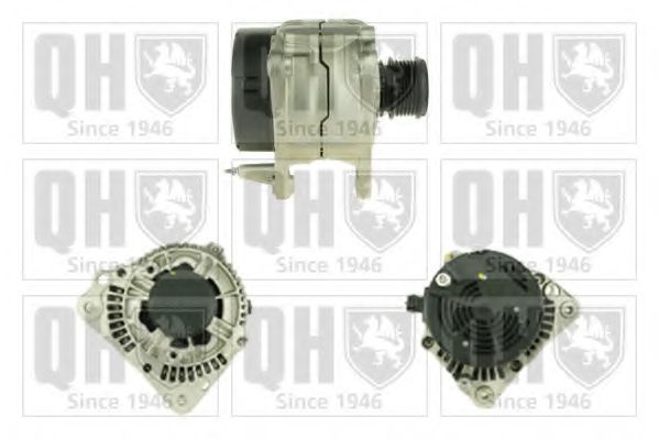 QUINTON HAZELL QRA2471