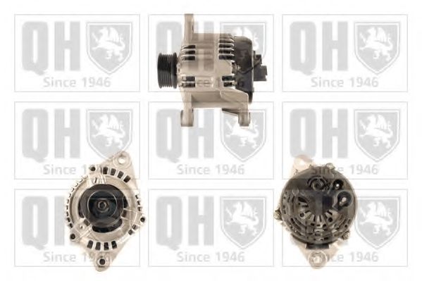 QUINTON HAZELL QRA2477