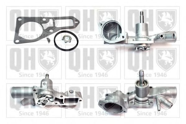 QUINTON HAZELL QCP2344