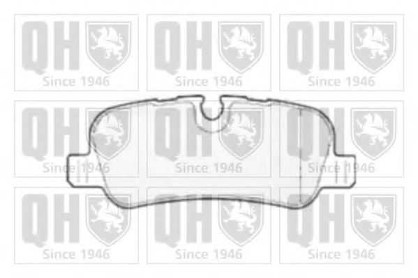 QUINTON HAZELL BP1518