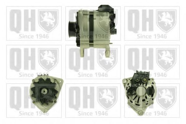 QUINTON HAZELL QRA2612