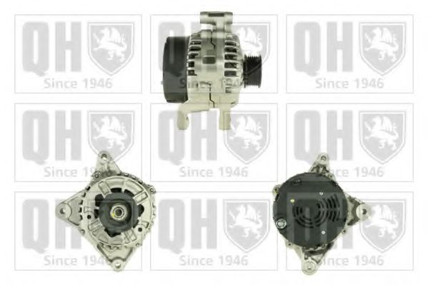 QUINTON HAZELL QRA2701