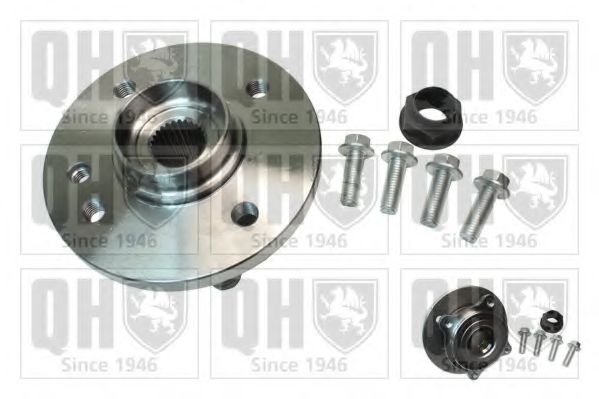 QUINTON HAZELL QWB1389