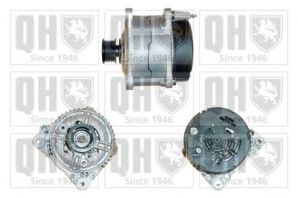 QUINTON HAZELL QRA2785