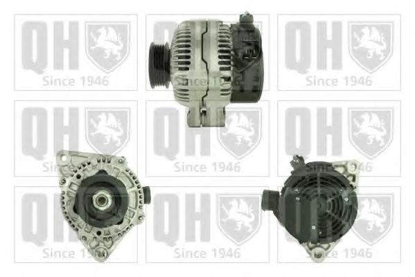 QUINTON HAZELL QRA2840