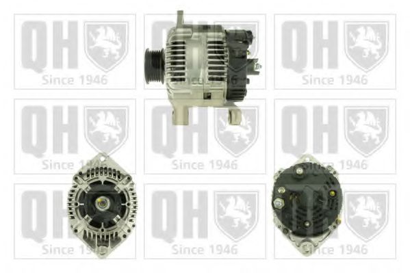 QUINTON HAZELL QRA2923